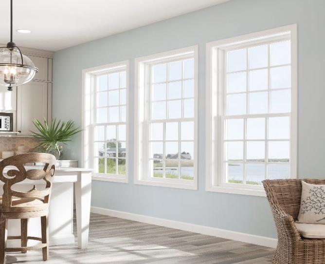 Double Hung Windows
