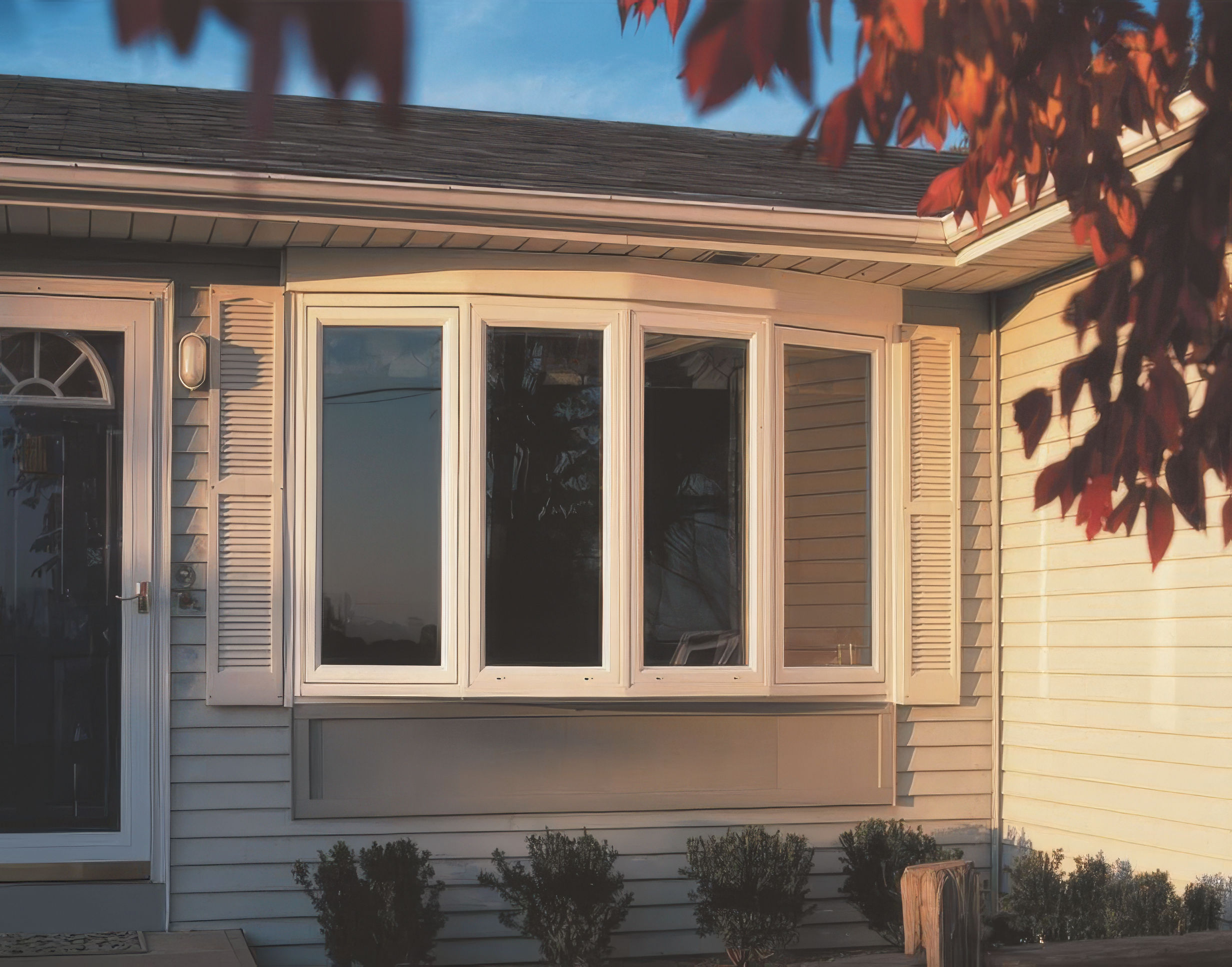 Casement Windows